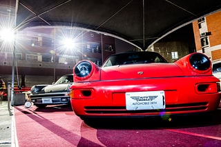 Porsche 964  28屆 南台車展