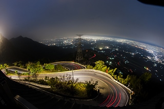 台灣 梅山36灣 Taiwan