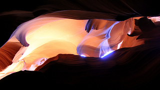 Navajo 聖地