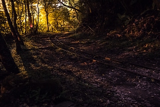 廢棄鐵道