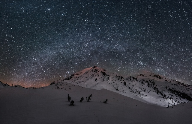 Pirin mountain