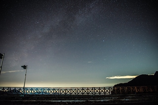 鐵道星空