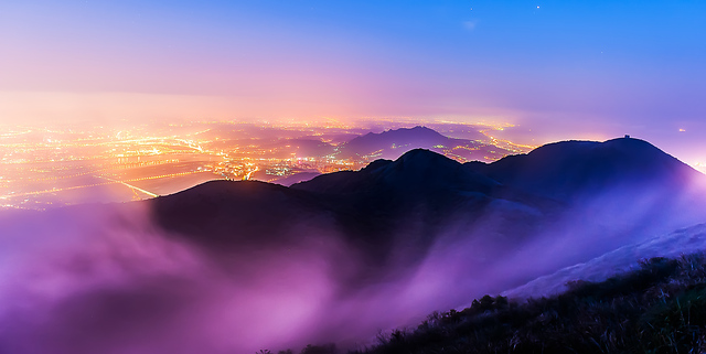 大屯風雲