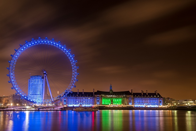 The London Eye
